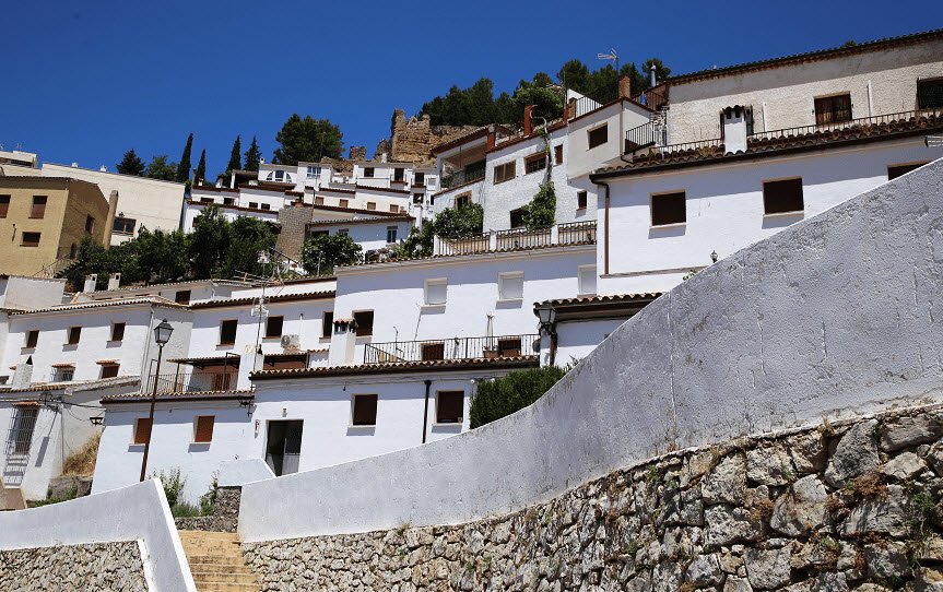 Segura de la Sierra, Spain